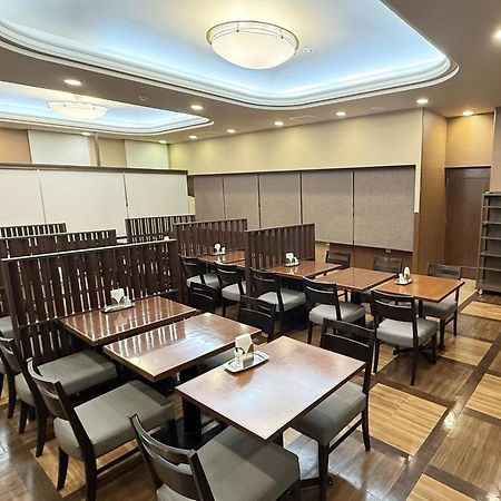 Hotel Route-Inn Ichinoseki Inter Exterior photo