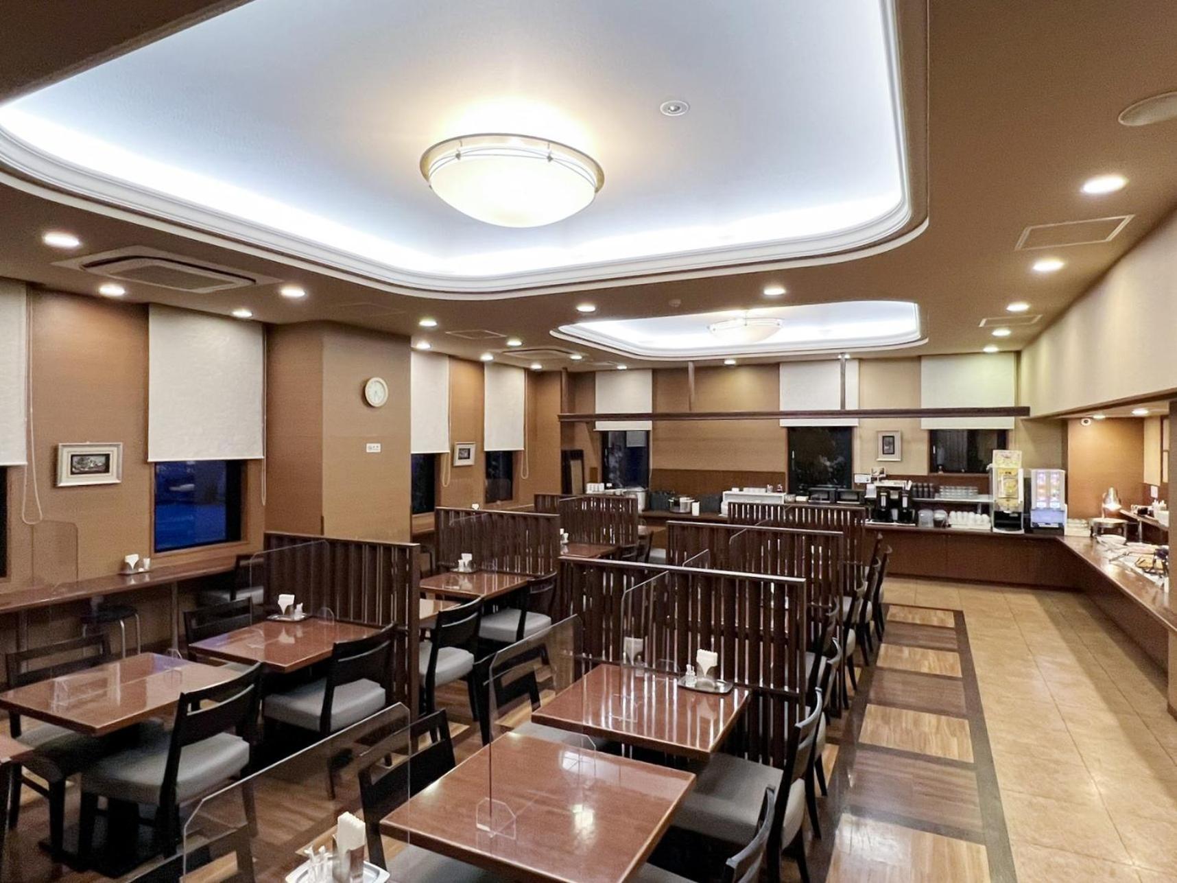 Hotel Route-Inn Ichinoseki Inter Exterior photo
