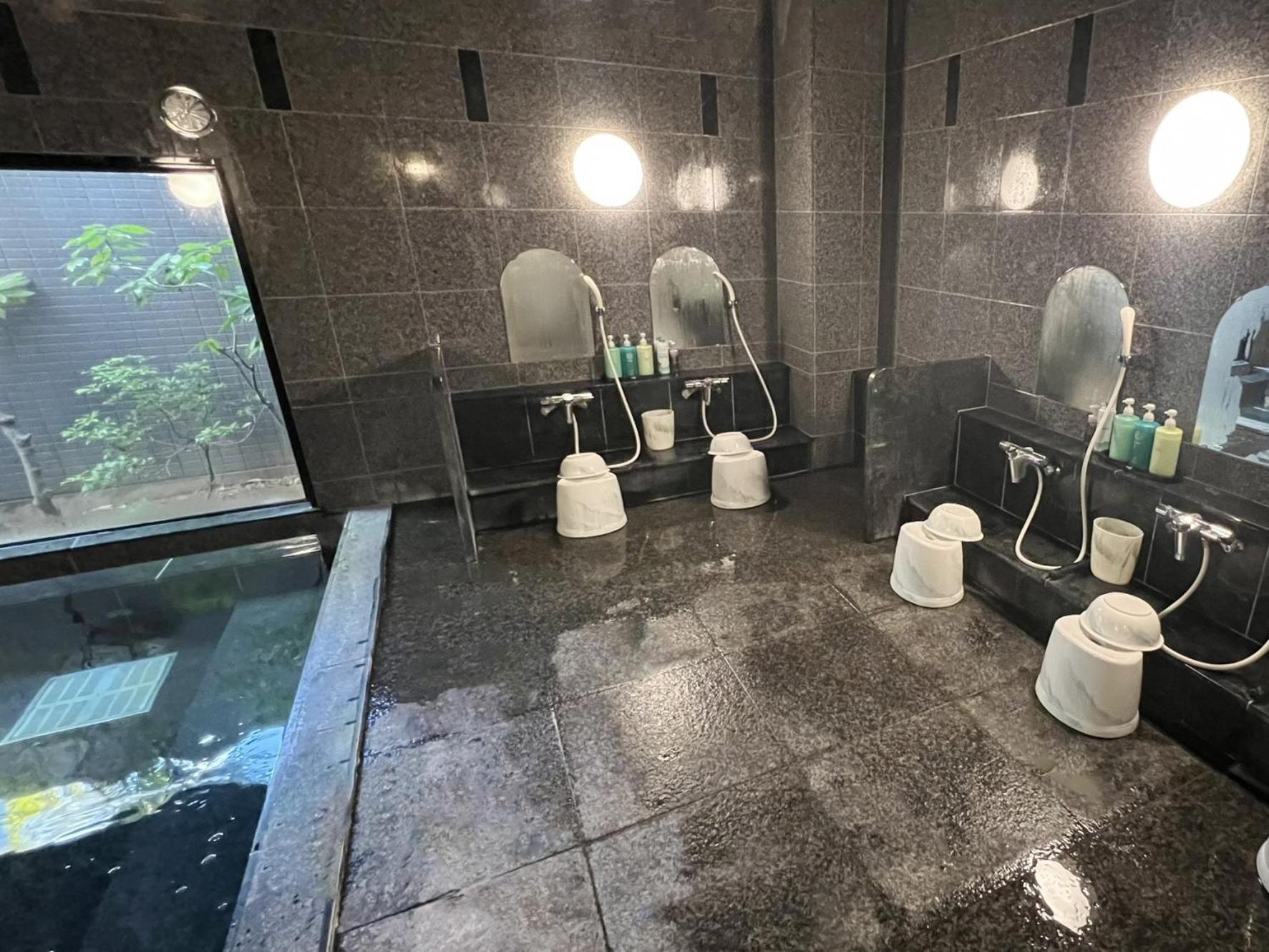 Hotel Route-Inn Ichinoseki Inter Exterior photo