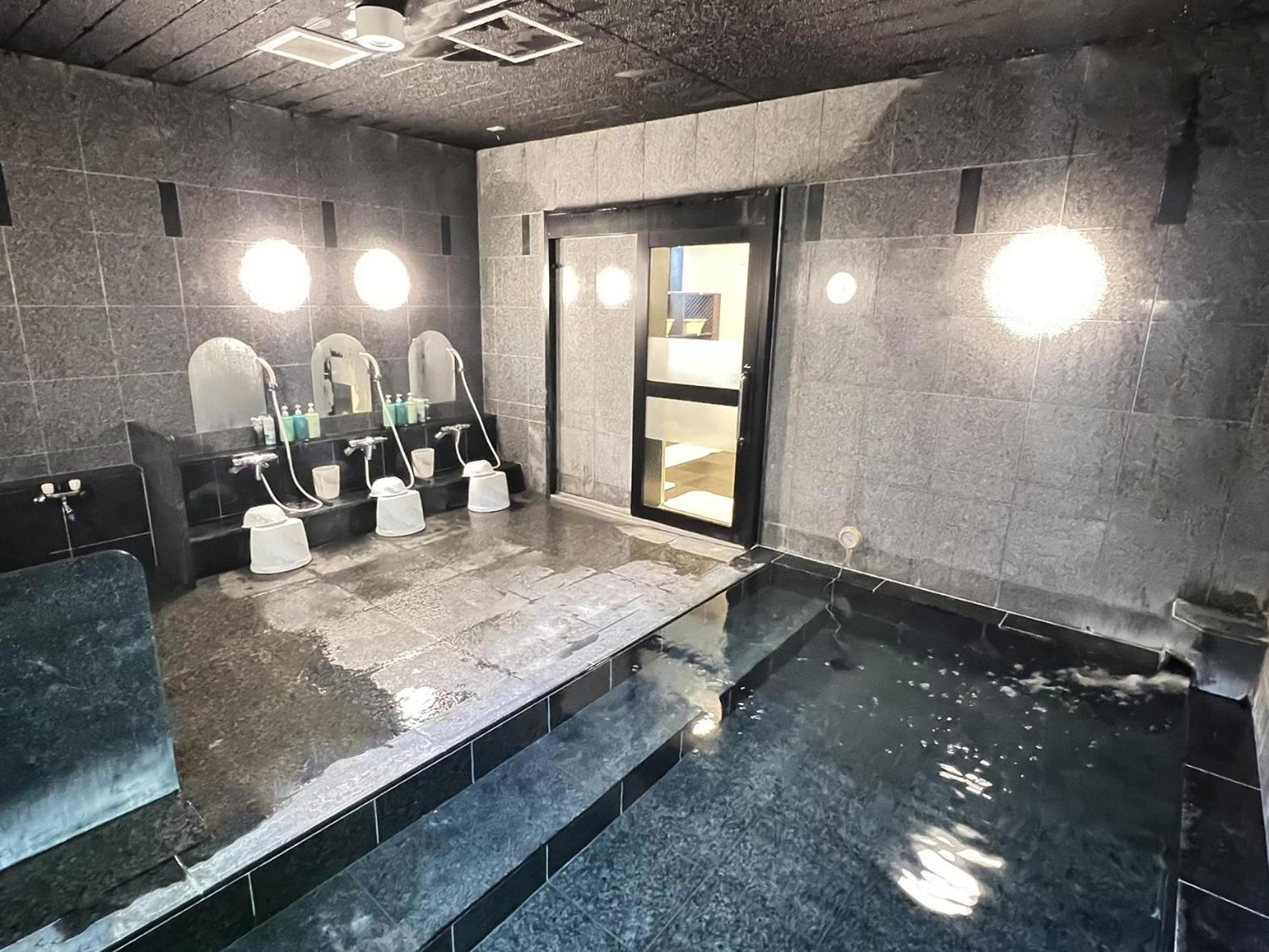 Hotel Route-Inn Ichinoseki Inter Exterior photo
