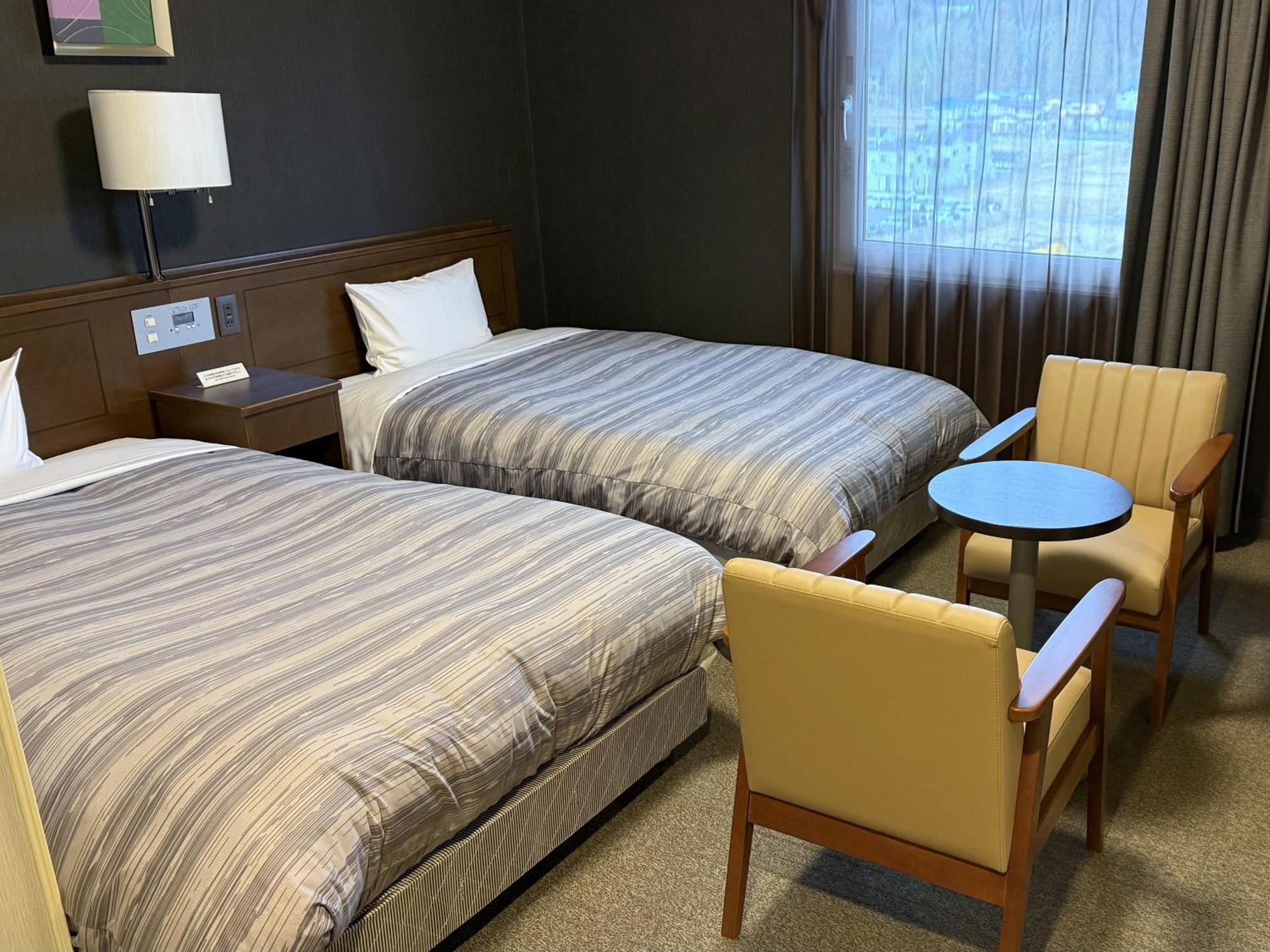 Hotel Route-Inn Ichinoseki Inter Exterior photo