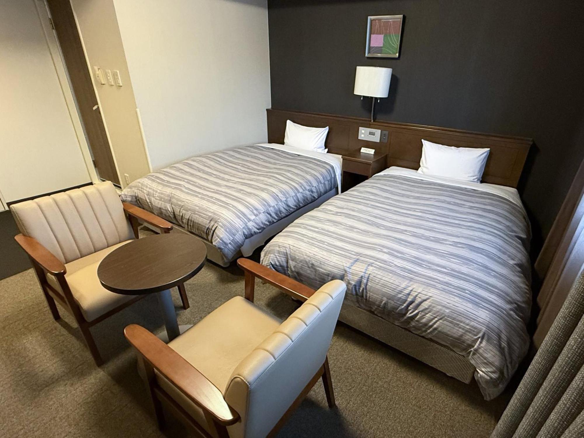 Hotel Route-Inn Ichinoseki Inter Exterior photo