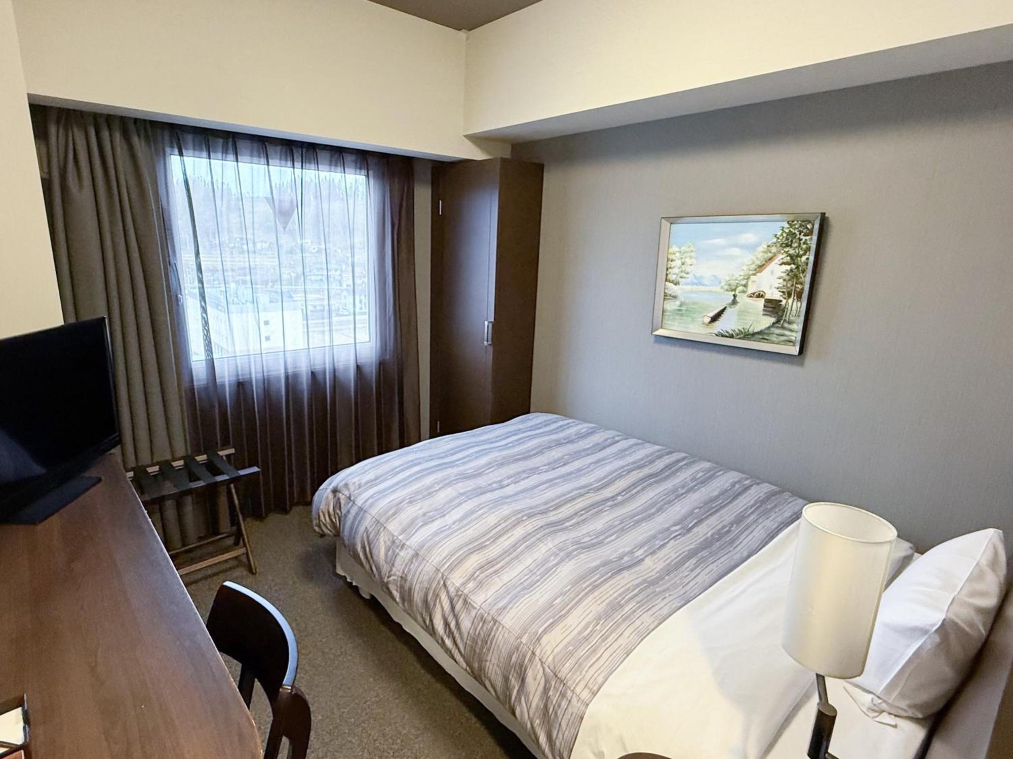 Hotel Route-Inn Ichinoseki Inter Exterior photo