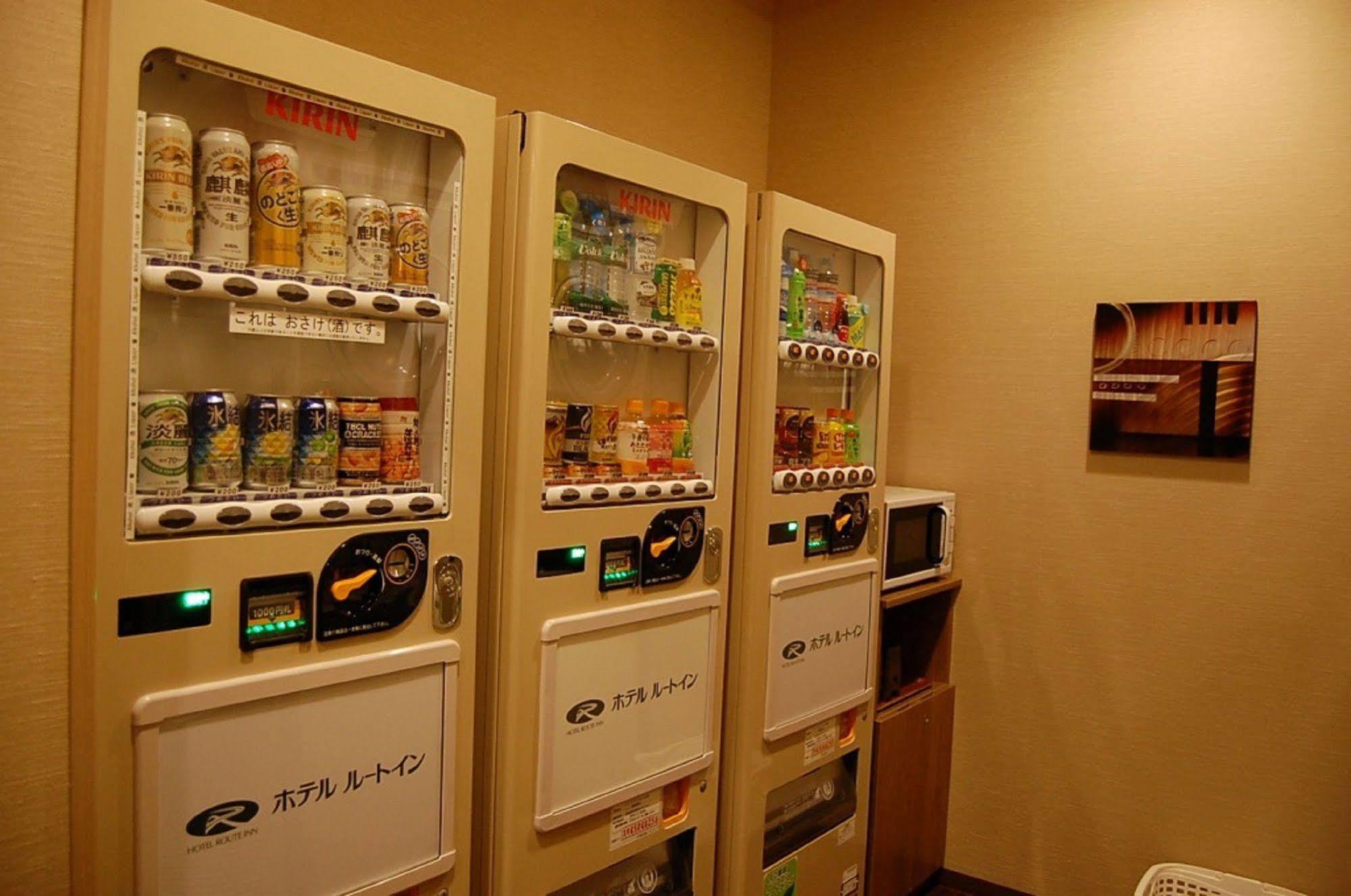 Hotel Route-Inn Ichinoseki Inter Exterior photo